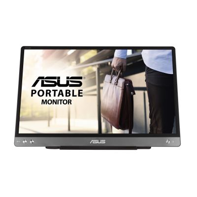 16. ASUS 14" MB14AC ZenScreen MONITOR