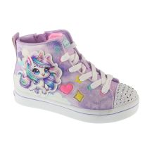 Skechers Twi-Lites 2.0 - Unicorn Glam 314378L-LVMT Pink 28