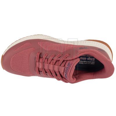 3. Skechers Slip-Ins: Bobs Squad 4 - Staple Look 117624-ROS Pink 36
