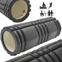 EXERCISE ROLLER 33x15CM BLACK PURE 2 IMPROVE