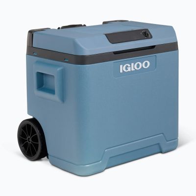 2. Igloo IE42 42l Thermoelectric Refrigerator, Blue