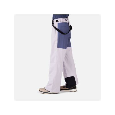4. ROSSIGNOL Jr Outerlimites Insulated Pant Black Children's Ski Pants