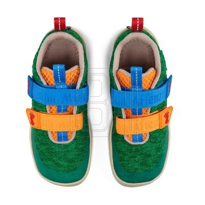 4. Affenzahn Halbschuh Knit Happy Affenzahn 10 Years Jr 00397-20016 shoes