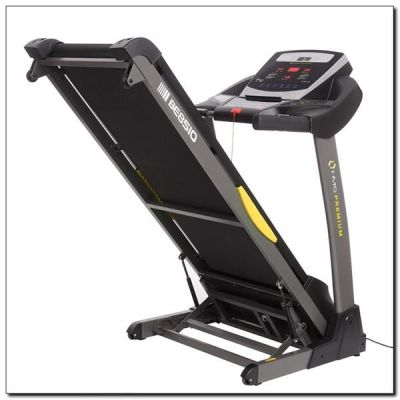5. HMS Premium BE8510-i Electric Treadmill 
