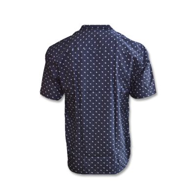 2. SUIT Neal SS Shirt Blue - S111310-2293