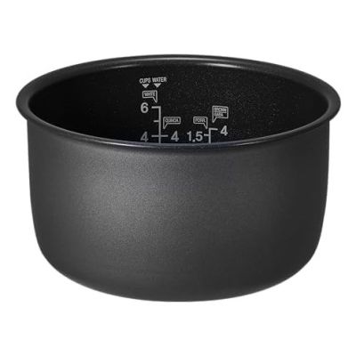 6. Cuckoo rice cooker 1008ml white CR-0641F