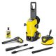 KARCHER K 5 WCM Premium Home Pressure Washer - 1.324-462.0