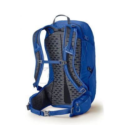 2. GREGORY Kiro 28 Horiz Blue Trekking Backpack