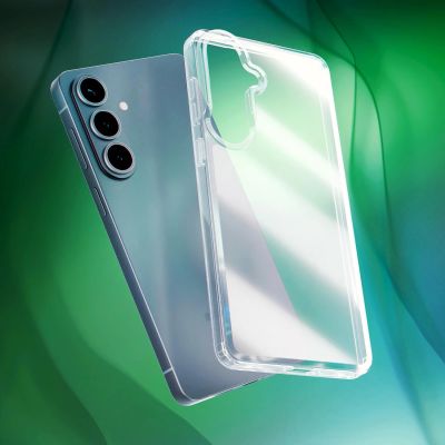 2. 3mk Armor Case for Samsung Galaxy S26 Pro - Transparent