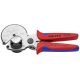 55. KNIPEX PIPE CUTTER FOR COMPOSITE AND PLASTIC PIPES