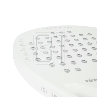 7. Virtufit Padel Fusion Pro VF12008 Padel Racket