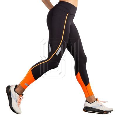 2. Brooks Running Run Visible Tight 2.0 W 221693068
