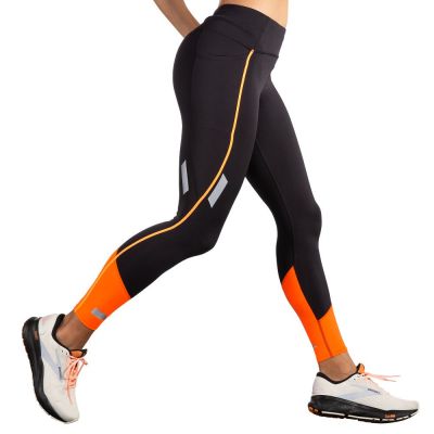2. Brooks Running Run Visible Tight 2.0 W 221693068