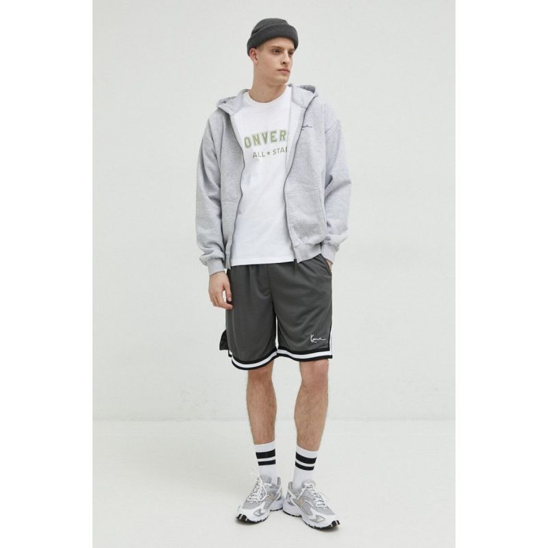 4. Karl Kani Chest Signature Essential Zip Hoodie M 6022899