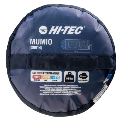 5. Hi-tec mumio sleeping bag 92800400946