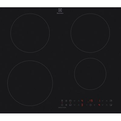 12. ELECTROLUX EIT60433CT SaphirMatt induction hob