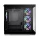 4. Thermaltake View 380 TG ARGB Black case