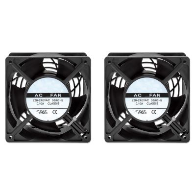 4. Intellinet 716154 Rack Parts Cooling Fan