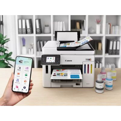 3. Canon MAXIFY GX7140 multifunction device