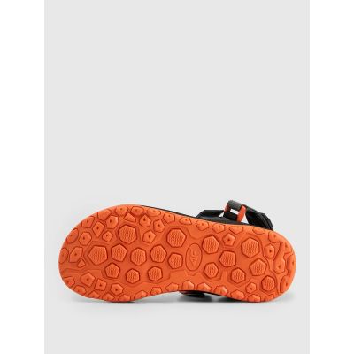 6. SVING boys' sandals 4F 4FJRSS26FSANM135-25S