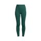 CASALL Seamless Graphical Rib High Waist Tights green