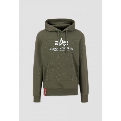 Alpha Industries Basic Hoody M 178312-257