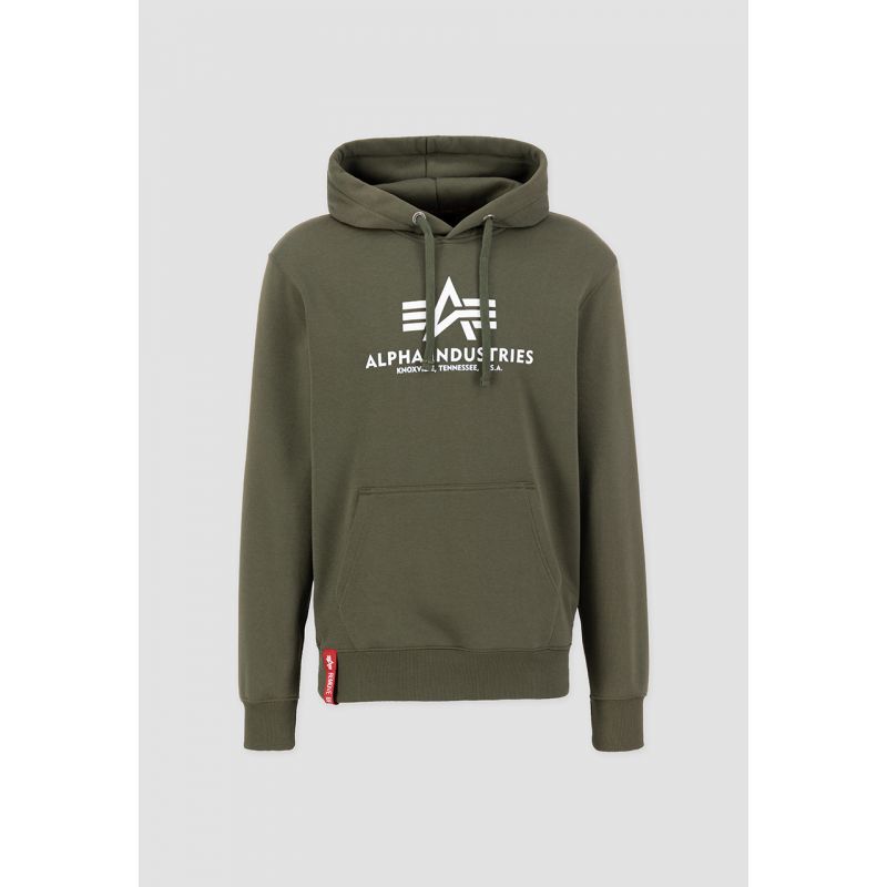 Alpha Industries Basic Hoody M 178312-257