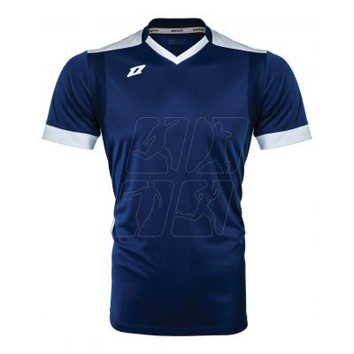 4. Football jersey Zina Tores Jr 00504-214 Navy blue