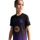 3. Nike FC Barcelona 2026/27 Match Away Kids' Jersey Black and Purple II1852 505