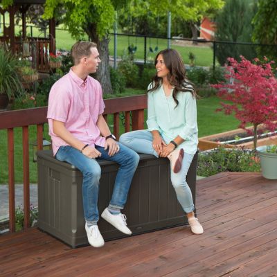 41. Garden storage box 439 L 60089