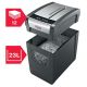 7. Rexel Momentum X312-SL Slimline Shredder, 12 sheets, 23 l bin