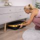 11. Extralink Moonwalk SpinMove Gold | Fitness Vibration Platform | 200W