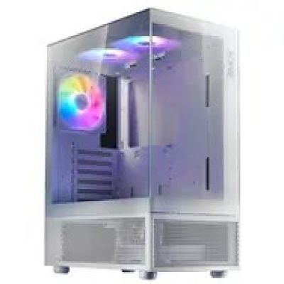 31. XPG INVADER X MINI White case