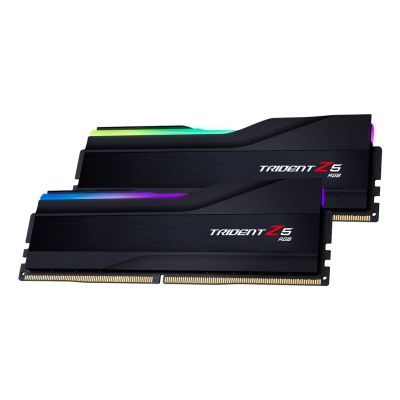 10. G.SKILL TRIDENT Z5 RGB DDR5 2X16GB 8000MHZ CL38 XMP3 BLACK F5-8000J3848H16GX2-TZ5RK