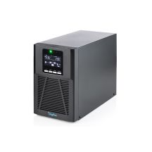 Digitus OnLine UPS Systems, Tower Type, 1000 VA / 1000 W