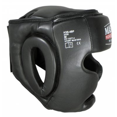 7. MASTERS boxing sparring helmet - KSS-4BP 0230-01M