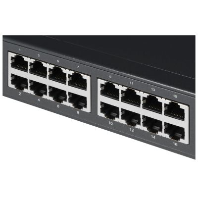 5. Switch TP-LINK TL-SG2218