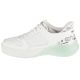2. Skechers Slip-Ins: Snoop Sizzle Toke 251170-WHT White 41