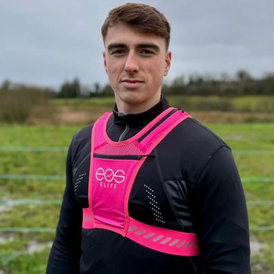 6. Eos Elite UltraLight EOSPINK Running Vest