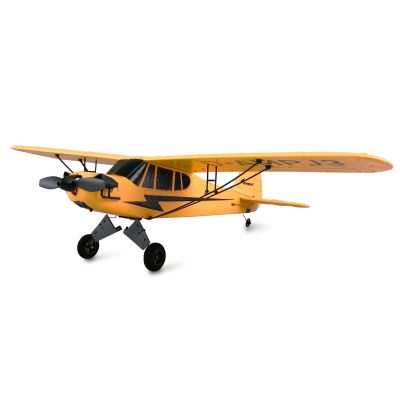 8. Amewi Piper J3 Cup with Gyroscope, 3-Channel RTF, Yellow