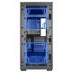 12. SilverStone SST-SED1-B Seta D1 Midi-Tower case - juodas