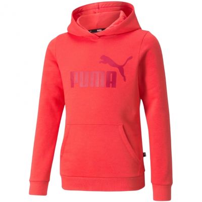 Puma ESS Logo Hoodie FL Jr 587031 35 sweatshirt