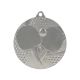 6. Silver medal - table tennis - steel medal