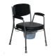 840 REHAFUND adjustable commode chair