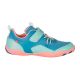 8. Trollkids Skaland Barefoot Hiker Shoes Harbor Blue/Aquamarine Mist/Pink Peony
