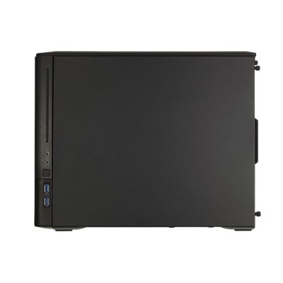18. Fractal Design NODE 804 Cube Black