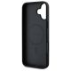 7. Guess 4G Ring Classic Logo MagSafe case for iPhone 16 - black