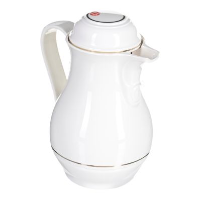 3. ROTPUNKT THERMOS JUG, 0.5 L, IVORY (ECRU) 530IV