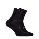 Rogelli socks RCS-09 2 pack black M 36-39