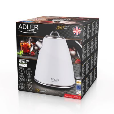 2. ADLER AD 1341 electric kettle